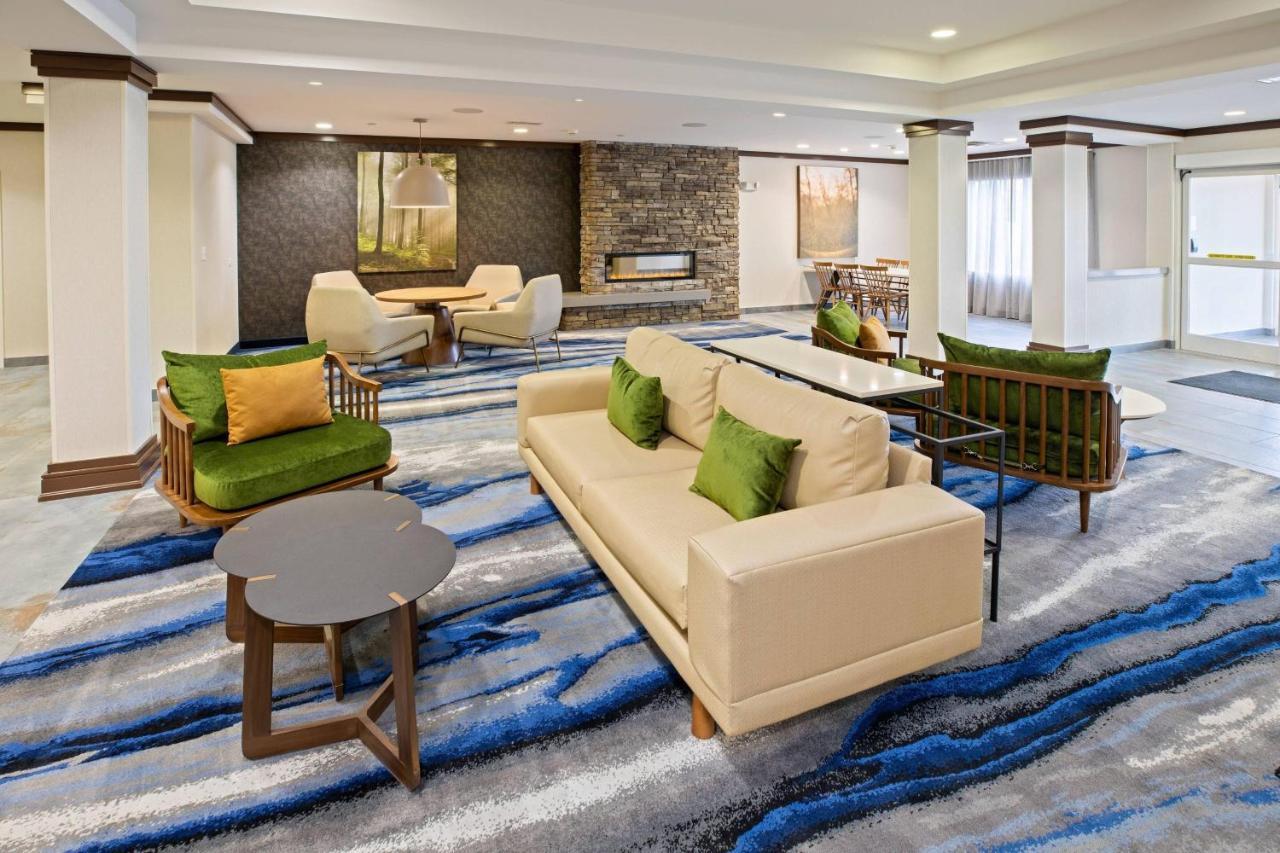 Fairfield Inn & Suites By Marriott Elizabethtown Extérieur photo
