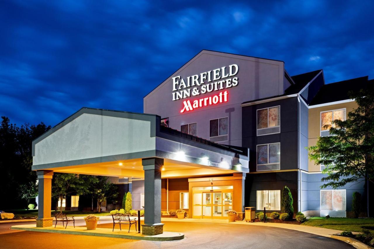 Fairfield Inn & Suites By Marriott Elizabethtown Extérieur photo