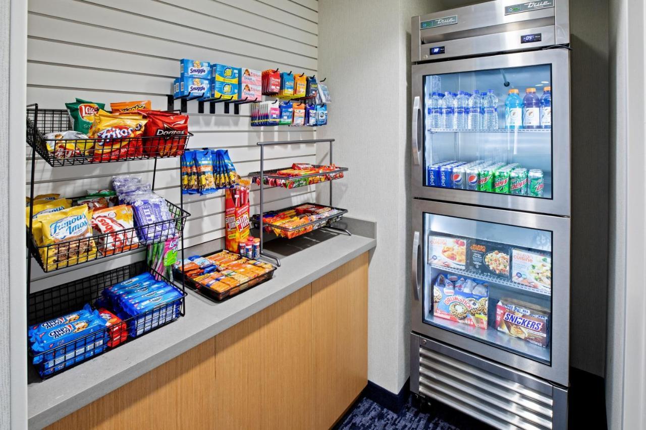 Fairfield Inn & Suites By Marriott Elizabethtown Extérieur photo