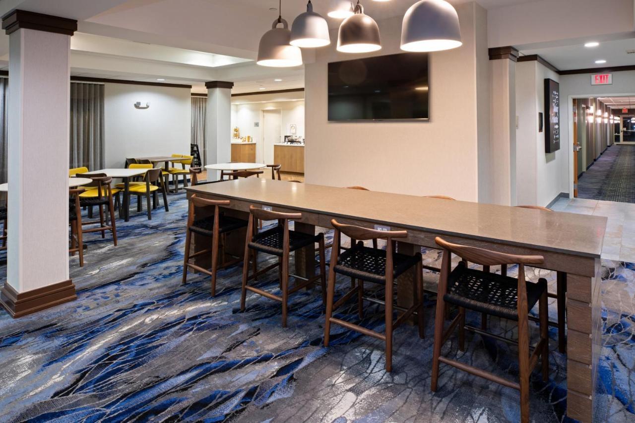 Fairfield Inn & Suites By Marriott Elizabethtown Extérieur photo
