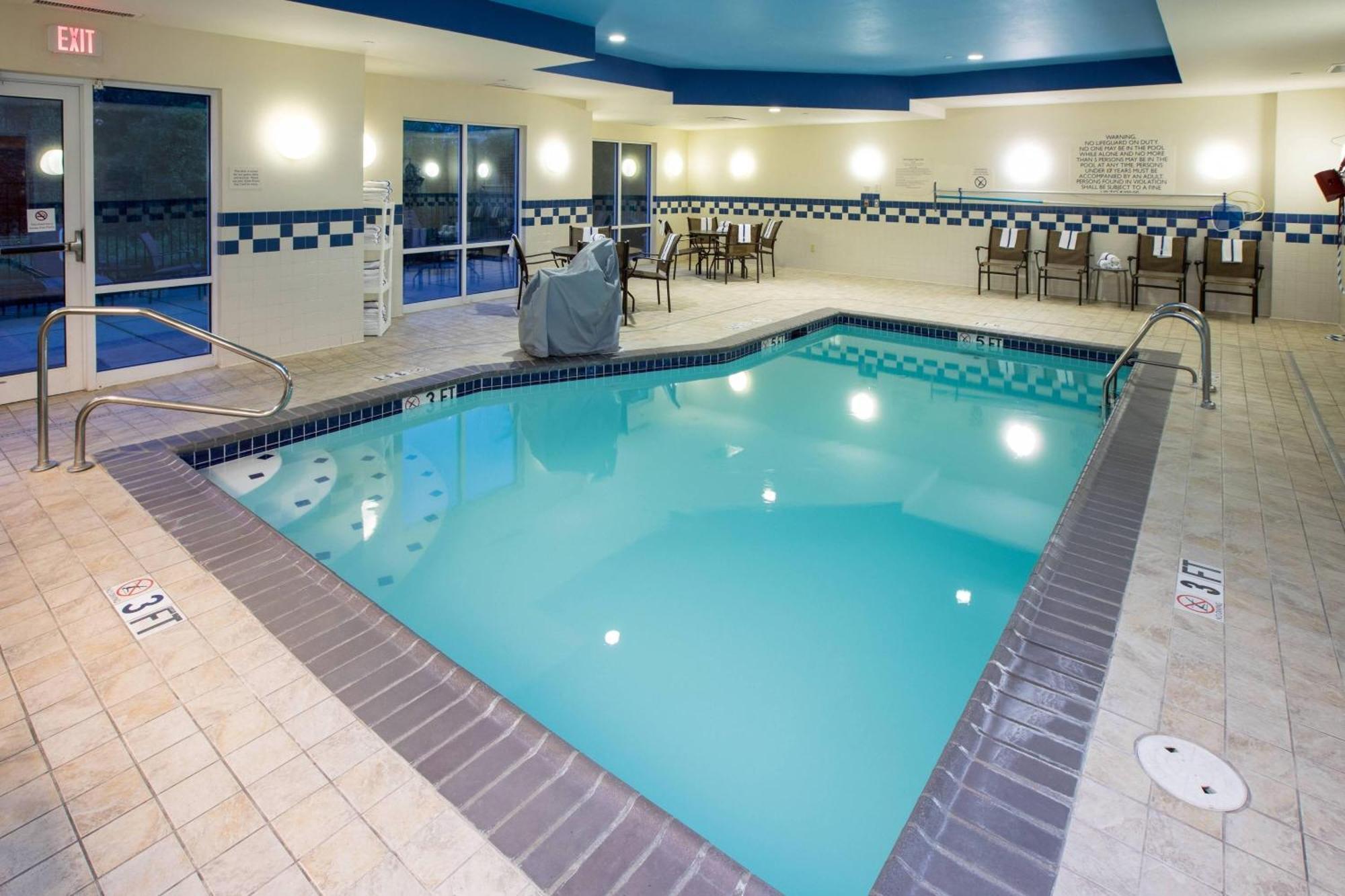 Fairfield Inn & Suites By Marriott Elizabethtown Extérieur photo