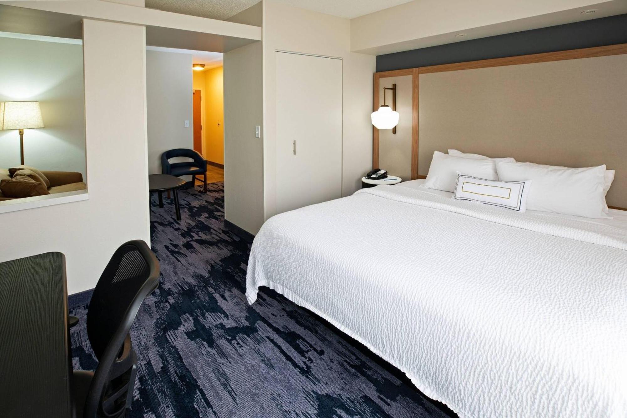 Fairfield Inn & Suites By Marriott Elizabethtown Extérieur photo