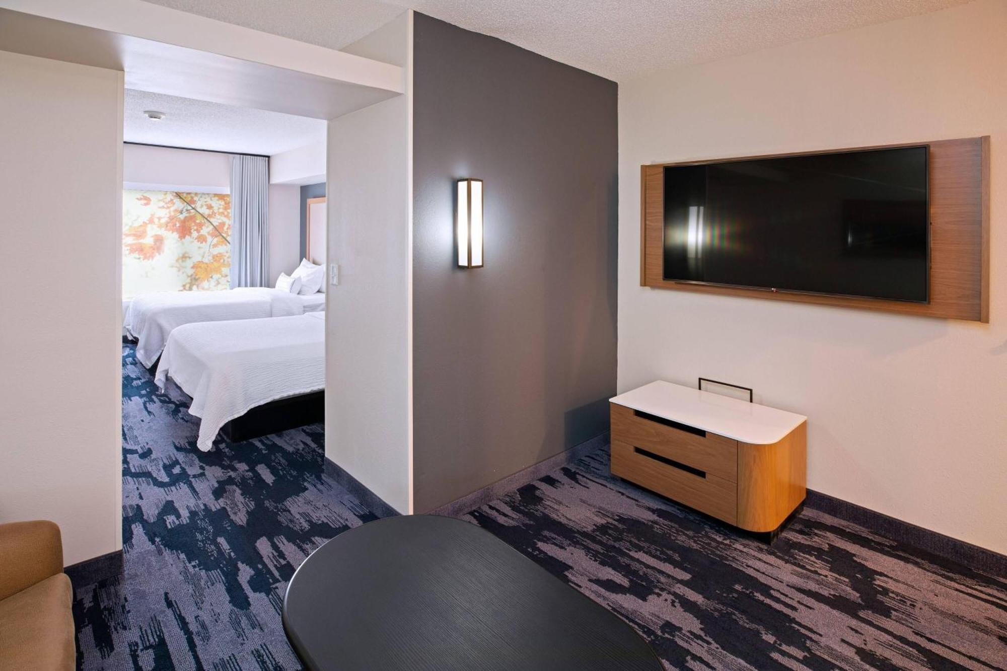 Fairfield Inn & Suites By Marriott Elizabethtown Extérieur photo