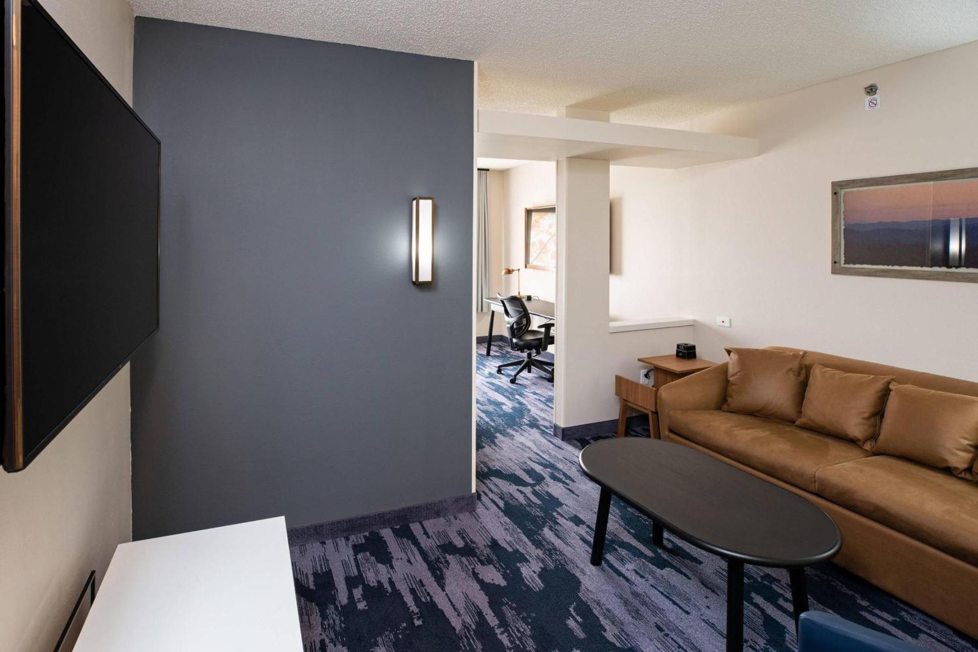 Fairfield Inn & Suites By Marriott Elizabethtown Extérieur photo