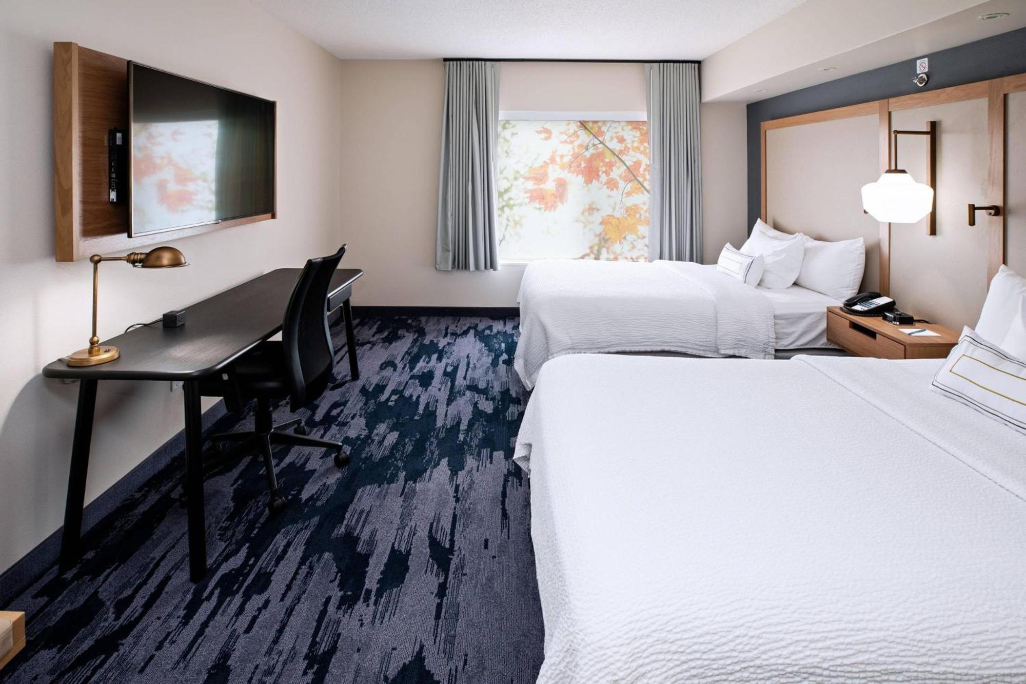 Fairfield Inn & Suites By Marriott Elizabethtown Extérieur photo