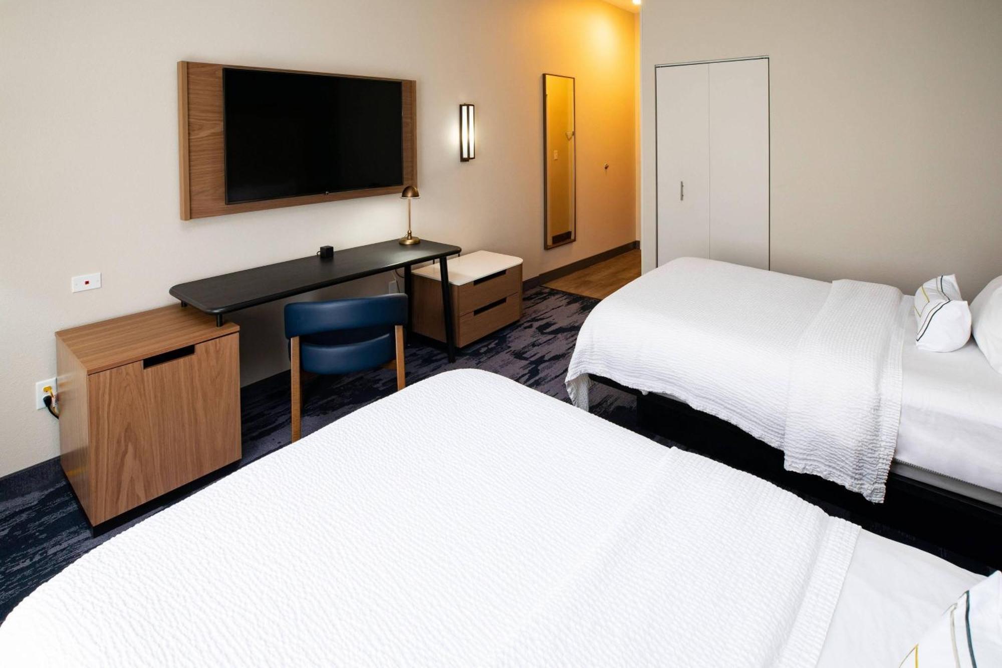 Fairfield Inn & Suites By Marriott Elizabethtown Extérieur photo